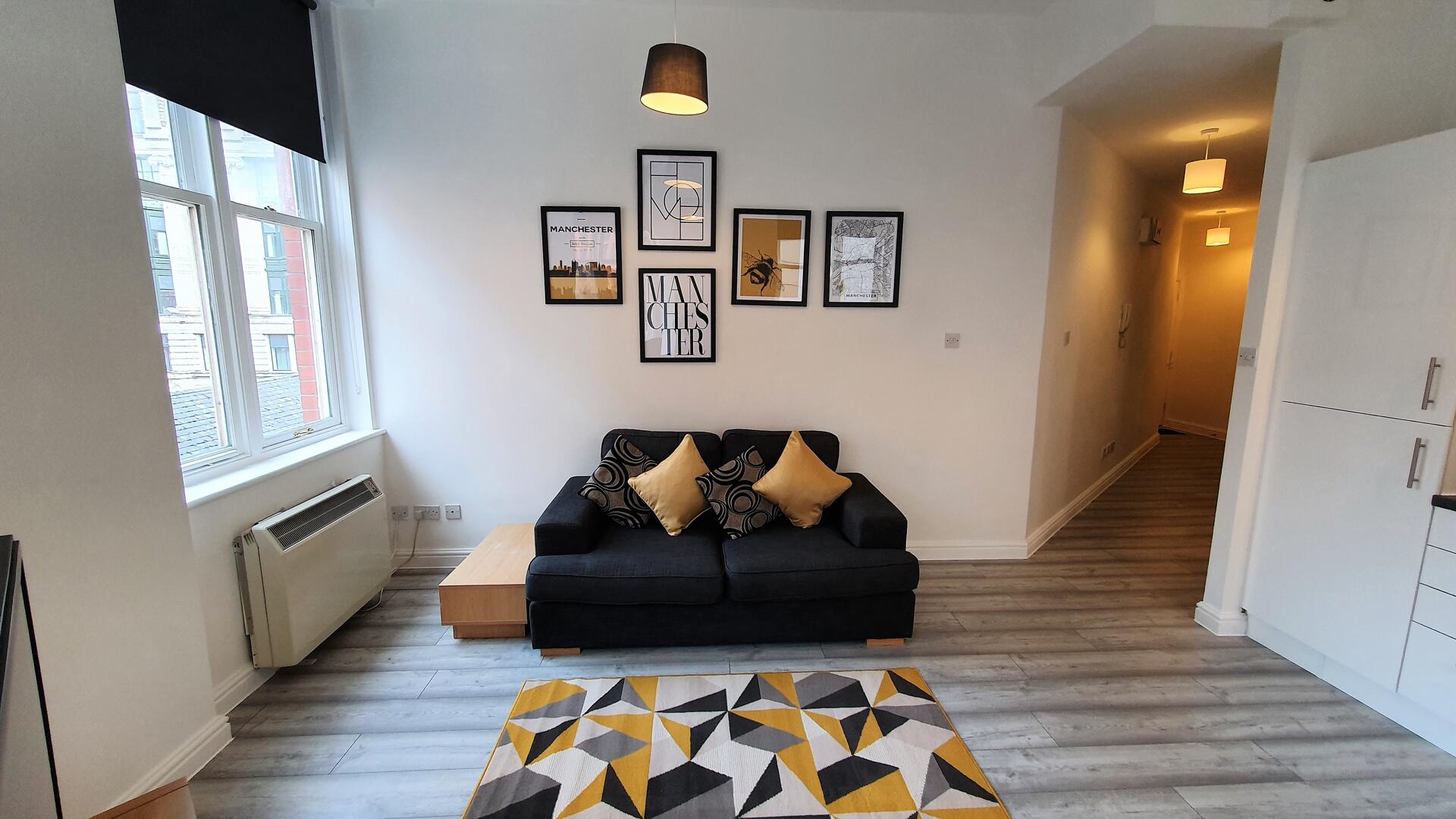City Heights, 9 Samuel Ogden Street  Manchester